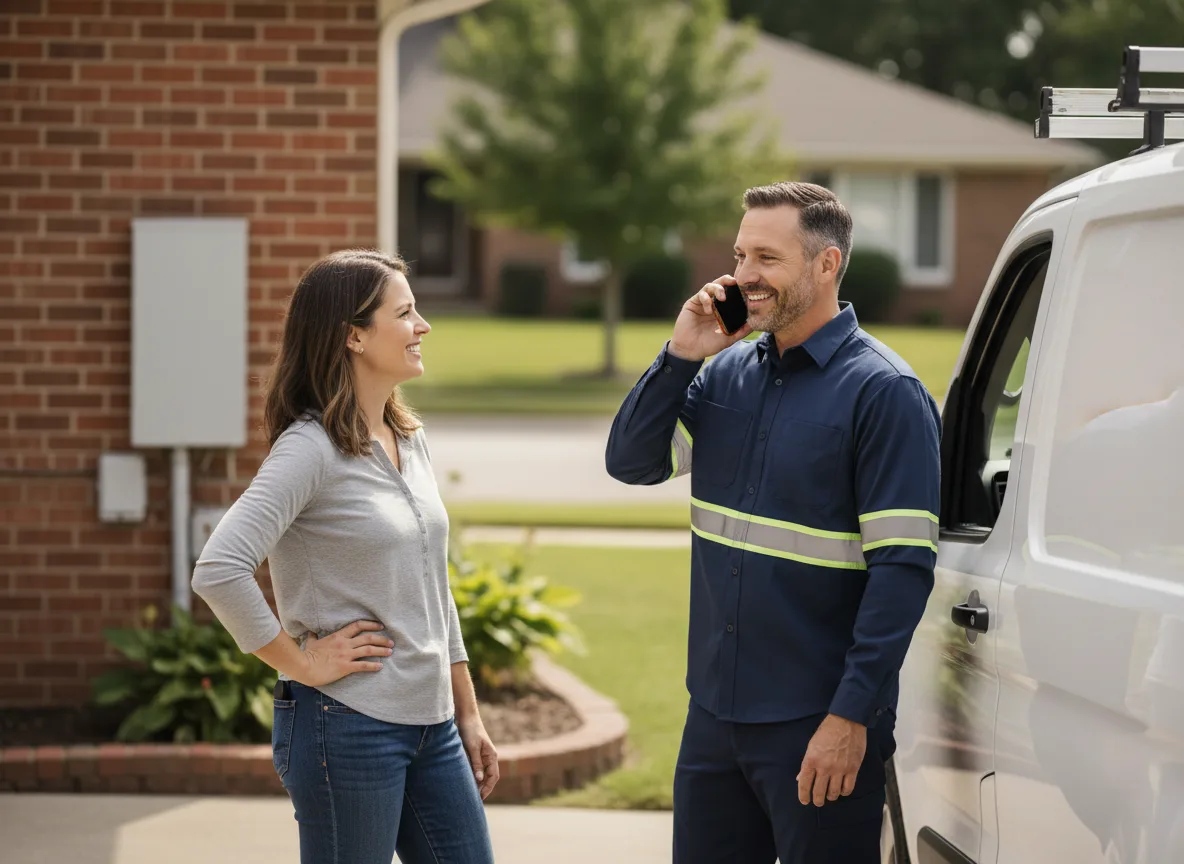 Electrical repair frequently asked questions in Russell, AR